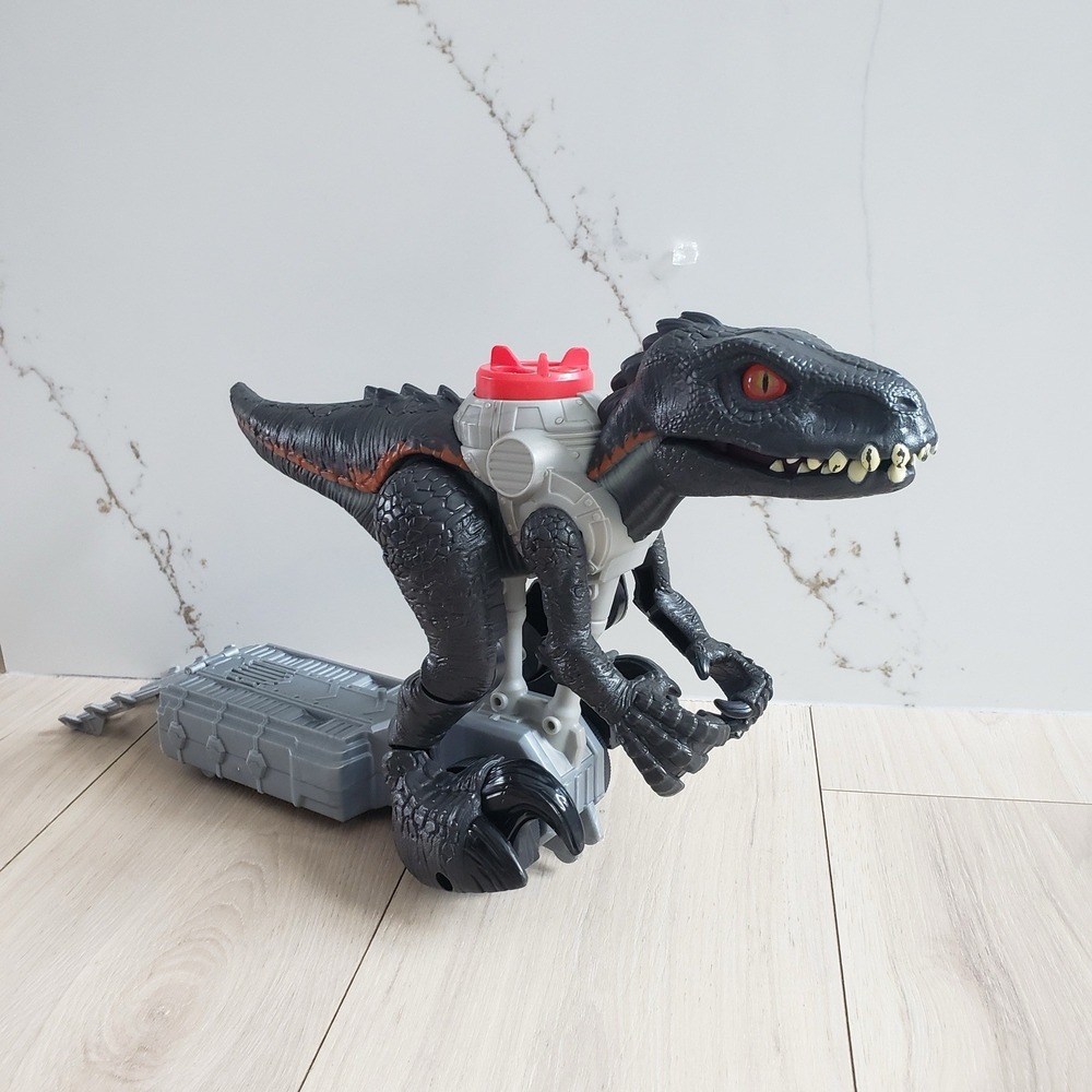 Jurassic‎ World Walking Indoraptor Figure Imaginext Toy